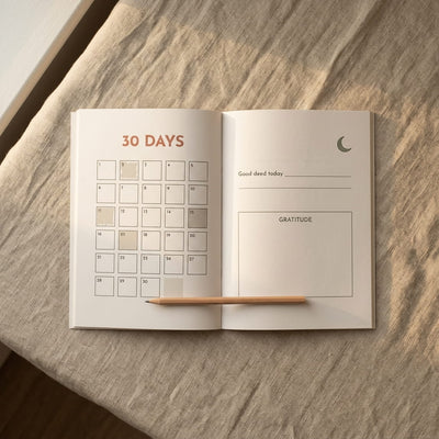Ramadan Activity Journal — Ages 4–8