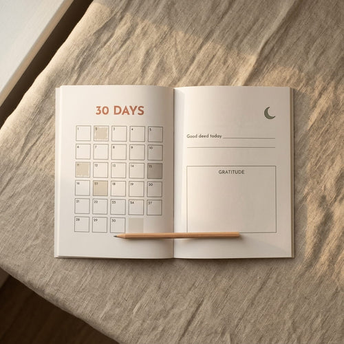 Ramadan Activity Journal — Ages 4–8