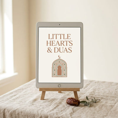 Islamic Foundations — Ages 3–7