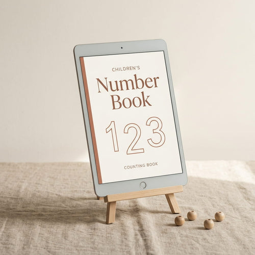 Number Foundations Kit — Ages 3–5