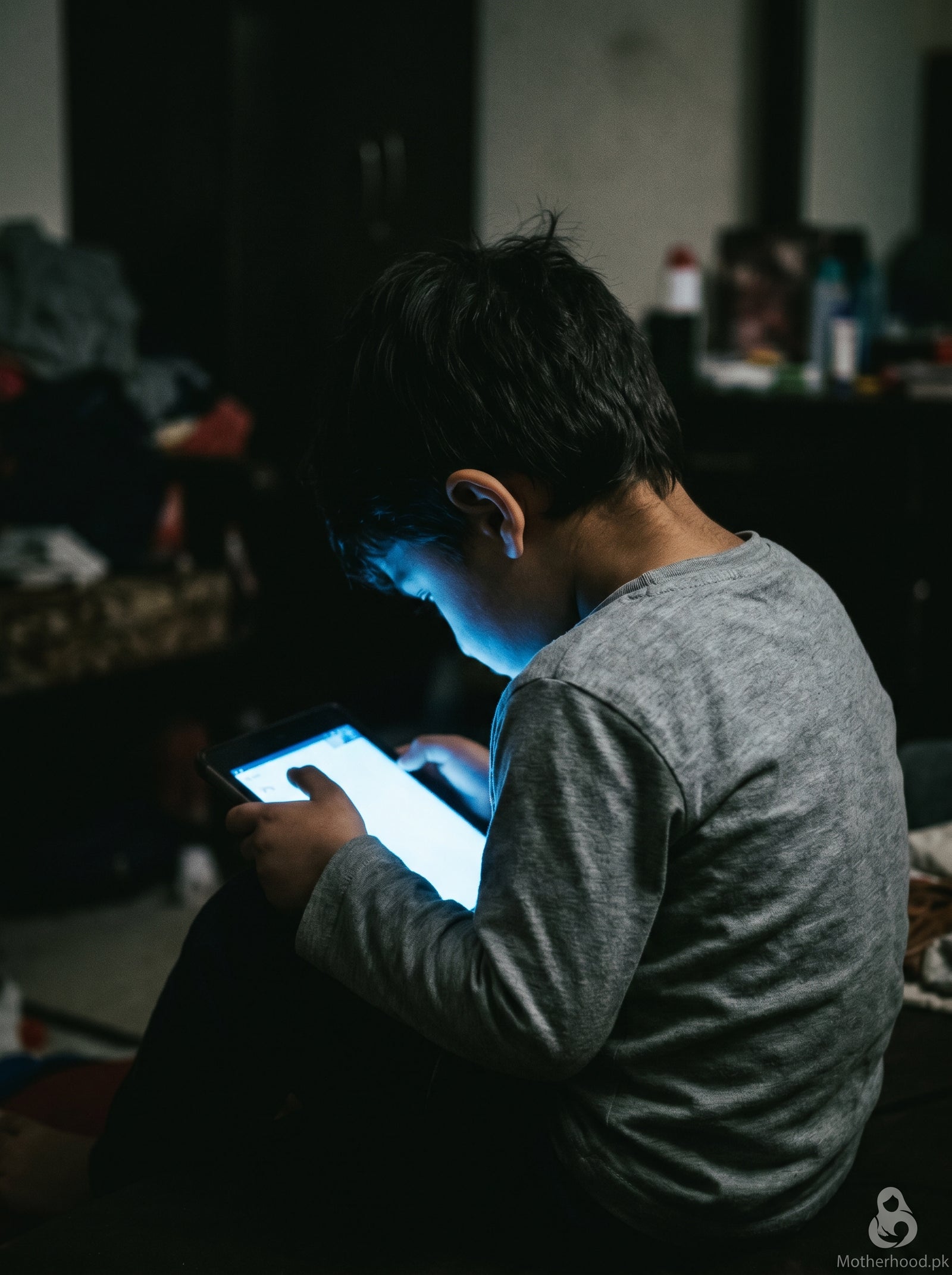 The screen is not the enemy.